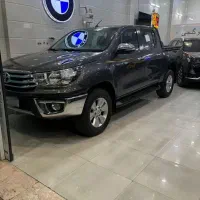 تویوتا هایلوکس