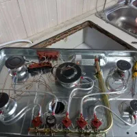 تعمیر اجاق گاز،آبگرمکن،کولر،لوازم خانگی وآرایشگاهی