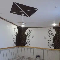 رنگ امیزی|خدمات پیشه و مهارت|سوسنگرد, |دیوار