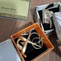 فروش طلای آبشده و دست دوم