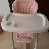 صندلی غذاخوری کودک