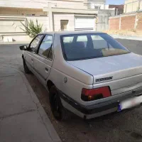 پژو ۸۸ دوگانه دور رنگ