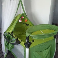 تخت پارک کودک مدل آلمانی Tino|تخت و صندلی بچه|قزوین, |دیوار