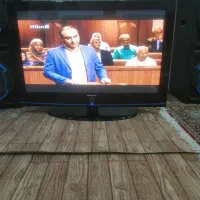 ال سی دی 42 اینچ مارک سامسونگ   سربندرم|تلویزیون و پروژکتور|بندر ماهشهر, |دیوار