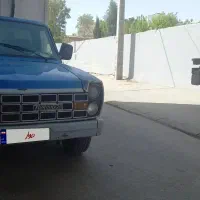 نیسان یخچالدار|خودرو سواری و وانت|کرمانشاه, |دیوار