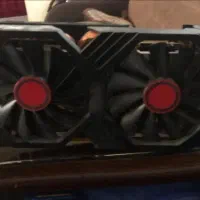 کارت گرافیک xfx rx580
