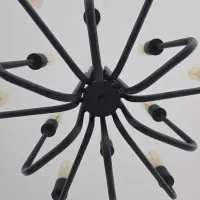 لوستر و ساعت|لوستر و چراغ آویز|مشکین‌دشت, |دیوار