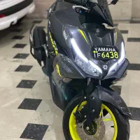 یاماها ایروکس اصلی 1401|موتورسیکلت|تهران, دکتر هوشیار|دیوار