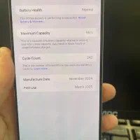 16 promax 256 zaa 98%|موبایل|تهران, نارمک|دیوار