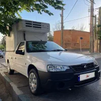آریسان یخچالدار دو گانه سوز، مدل ۱۳۹۷