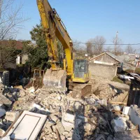 اجاره بیل میکانیکی .|خدمات حمل و نقل|رشت, اسماعیل آباد|دیوار