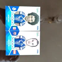 کارت های کمیاب فوتبالی کیمدی ،همه یکجا|کلکسیون و سرگرمی|تهران, ایرانشهر|دیوار