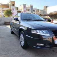 فروش و معاوضه سورن پلاس ef7 مدل 1400  مشکی متالیک