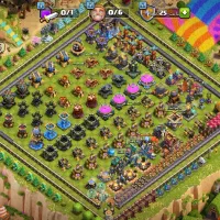 اکانت کلش آف کلنز