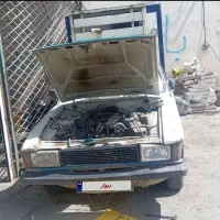 پیکان وانت یخچال دار