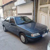 پژو۴۰۵مدل۹۱ دوگانه کارخانه توکرم|خودرو سواری و وانت|بوکان, |دیوار