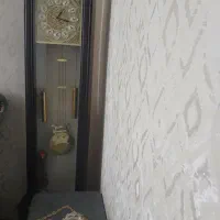 ساعت ایستاده
