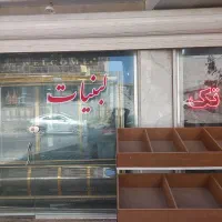 واگذاری وسایل کامل سوپر مارکت|فروشگاه و مغازه|میانه, |دیوار