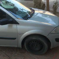 مگان ۲۰۰۸ وارداتی|خودرو سواری و وانت|اصفهان, درب کوشک|دیوار