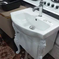 روشویی ۵۵ ضد اب سنگ ضد لک