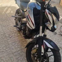 ns 200 مدل ۹۴ در حد|موتورسیکلت|تهران, زعفرانیه|دیوار