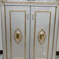 جا کفشی تمام چوب|جاکفشی، کمد، دراور|خاوران, |دیوار