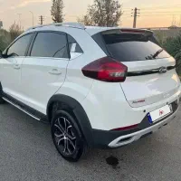 ام وی ام ایکس ۲۲ پرو مدل ۱۴۰۲ دنده ای ،  X22pro|خودرو سواری و وانت|تهران, شهید رجایی|دیوار
