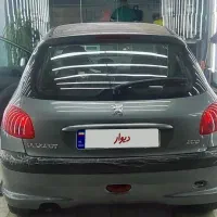 پژو ۲۰۶تیپ ۲