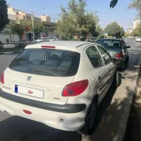 206 تیپ 5  مدل 92 250 تا کار واقعی|خودرو سواری و وانت|مشهد, ولیعصر (شهرک غرب)|دیوار