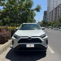 تویوتا راو۴ هیبرید rav4 دو دفر ژاپن XLE