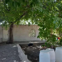 دوتا-اتاق-12-متری-آشپزخانه-و-حمام-در-داخل-حیاط