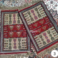 گلیم|گلیم، جاجیم، گبه|اصفهان, بیدآباد|دیوار