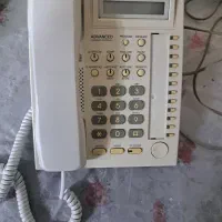 گوشی تلفن سانترال
