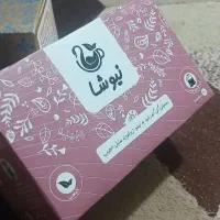 تعدادی دمنوش شرک نیوشا زیر قیمت  تولید کننده|خوردنی و آشامیدنی|کاشان, ولیعصر|دیوار