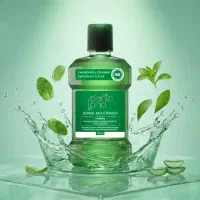 دهانشویه غیر الکی دنتالند