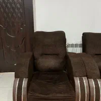 مبل راحتی۷نفره|مبلمان خانگی و میز عسلی|اسلام آباد, |دیوار