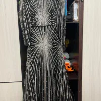 پیراهن مجلسی|لباس|گرگان, |دیوار