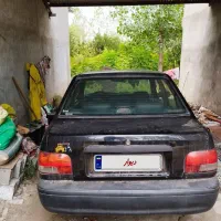 پراید مدل 84