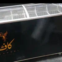 یخچال فریزر الکترواستیل