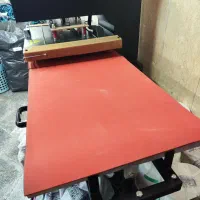 دستگاه پرس حرارتی صنعتی|ماشینآلات صنعتی|تهران, خانی آباد نو جنوبی|دیوار