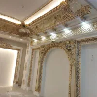 گچبری مدرن و کلاسیک ـ نقاشی ساختمان ـ پتینه