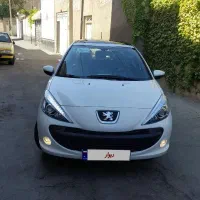 ۲۰۷ پانا ارتقا یافته|خودرو سواری و وانت|تبریز, |دیوار