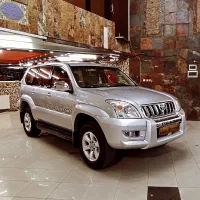 پرادو شش سیلندر فابریک خانگی