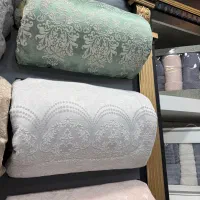 روتختی -تشک بالشت و ملحفه -حوله