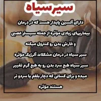 سیر سیاه اصل|خوردنی و آشامیدنی|شیراز, بهارستان|دیوار