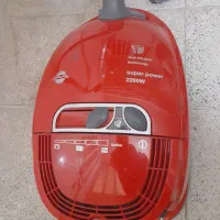 جارو برقی ۲۲۰۰ وات پارس خزر