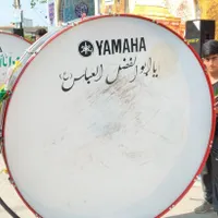 طبل  ۱/۶۰ عرض پهن عروسک