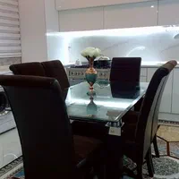 میز نهارخوری ۶ نفره