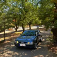پژو slx