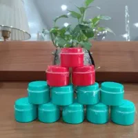 کرم جوانه گندم کاملاً گیاهی